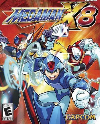 Descargar Megaman X8 [MULTI5] por Torrent